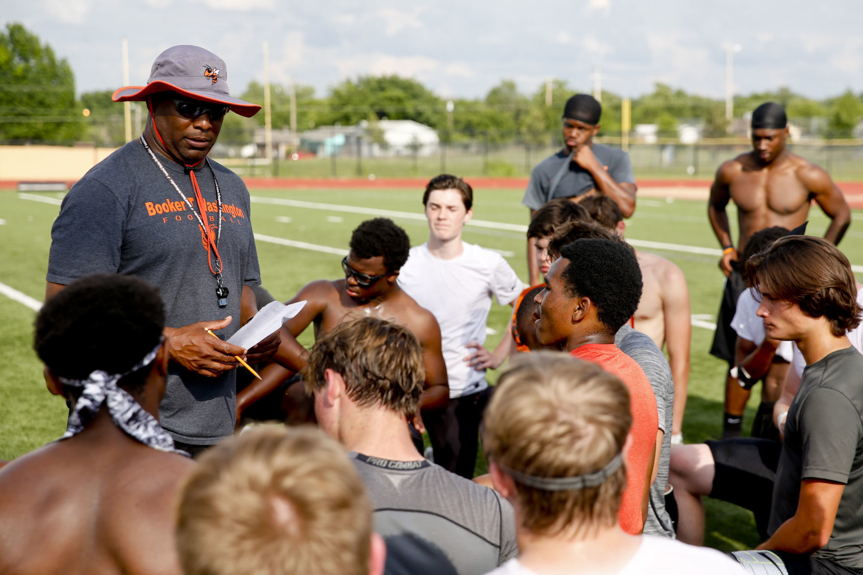Best of the rest: 6AII No. 3 B.T. Washington (0-1) at 5A No. 2 Bishop Kelley (0-0)